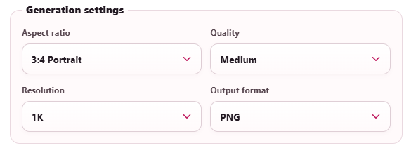 Step 4: Add Optional Styling Instructions